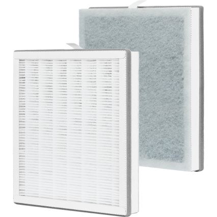 Sencor - Čistička vzduchu 60W/230V bílá