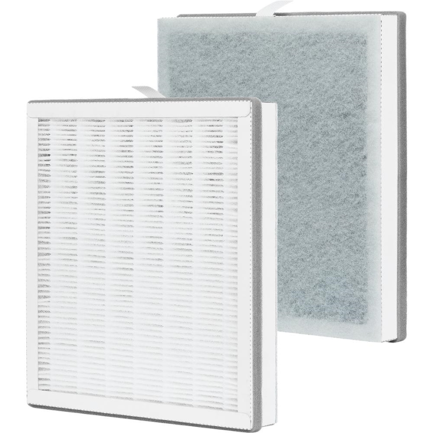 Sencor - Čistička vzduchu 60W/230V bílá