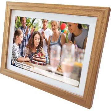 Sencor - Digitální fotorámeček 10,1