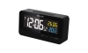 Sencor - Digitální hodiny s budíkem a teploměrem 230V/1xCR2032