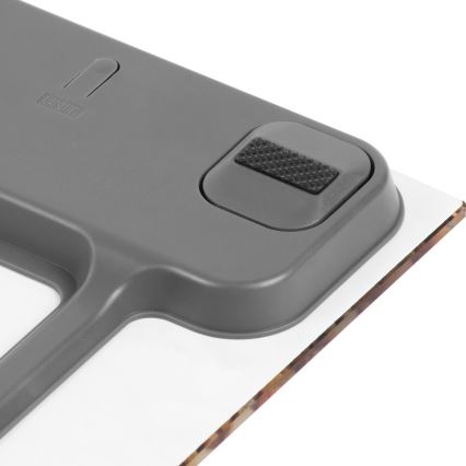 Sencor - Digitální osobní váha s LCD displejem 1xCR2032