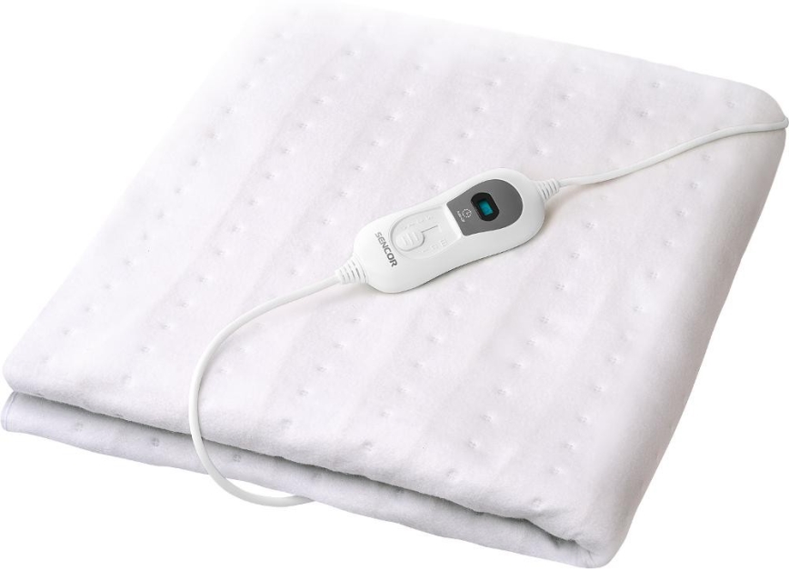 Sencor - Elektrická vyhřívací deka 60W/230V 150x80 cm