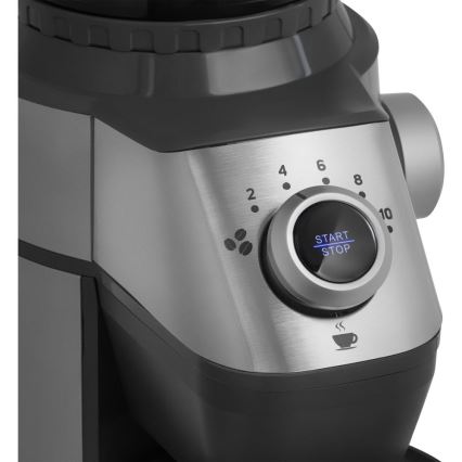 Sencor - Elektrický mlýnek na kávu 350 g 150W/230V nerez