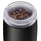 Sencor - Elektrický mlýnek na zrnkovou kávu 60 g 150W/230V černá/chrom