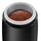 Sencor - Elektrický mlýnek na zrnkovou kávu 60 g 150W/230V černá/chrom