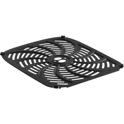 Sencor - Horkovzdušná fritéza 9 l 1700W/230V černá/matný chrom
