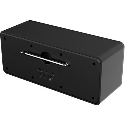 Sencor - Internetové rádio 20W/5V Wi-Fi + dálkové ovládání