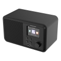 Sencor - Internetové rádio 4W/5V Wi-Fi + dálkové ovládání