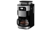 Sencor - Kávovar 1,5 l s odkápáváním a LCD displejem 900W/230V