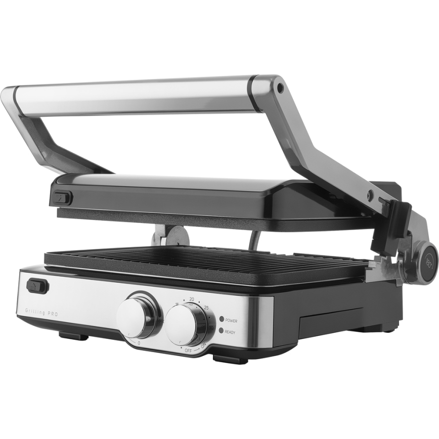 Sencor - Kontaktní gril 2000W/230V