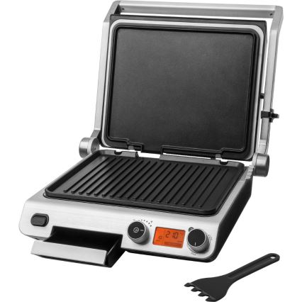 Sencor - Kontaktní gril 2000W/230V