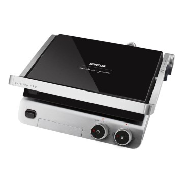 Sencor - Kontaktní gril 2000W/230V