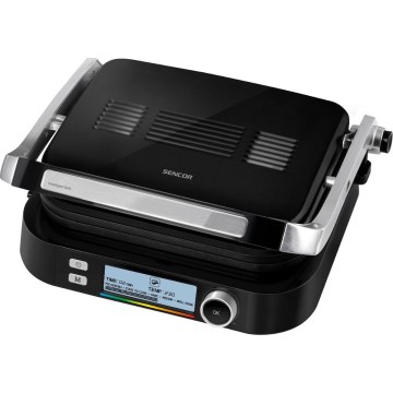 Sencor - Kontaktní gril 2100W/230V černá