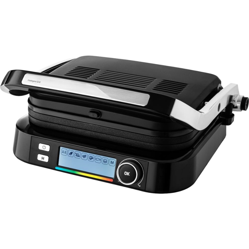 Sencor - Kontaktní gril 2100W/230V černá