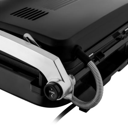 Sencor - Kontaktní gril 2100W/230V černá
