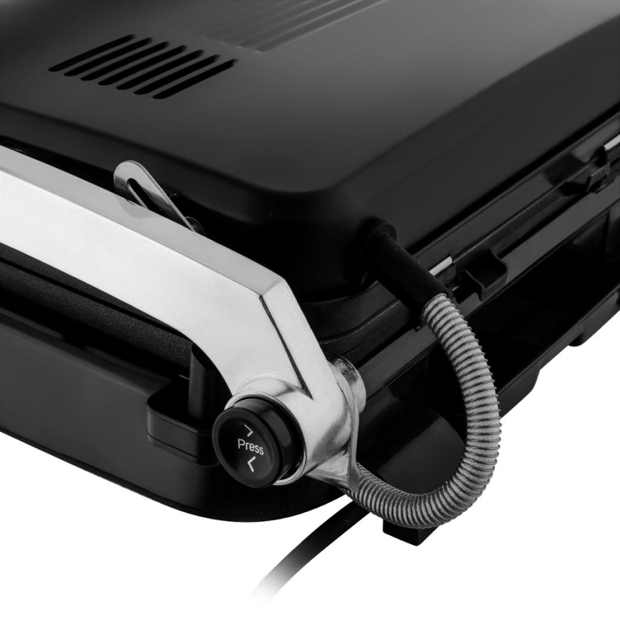 Sencor - Kontaktní gril 2100W/230V černá