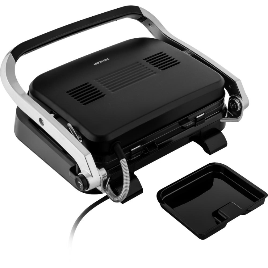Sencor - Kontaktní gril 2100W/230V černá