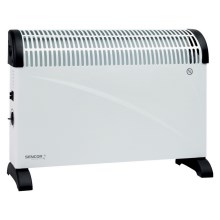 Sencor - Konvekční ohřívač 750/1250/2000W/230V