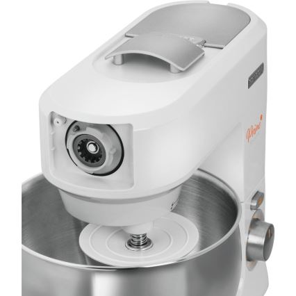 Sencor - Kuchyňský robot s nerezovou mísou 1000W/230V bílá