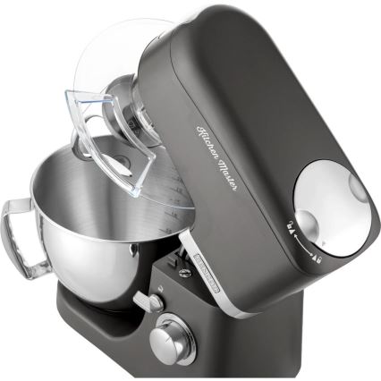 Sencor - Kuchyňský robot s nerezovou mísou 1000W/230V šedá