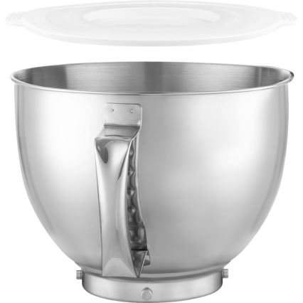 Sencor - Kuchyňský robot s nerezovou mísou 1000W/230V šedá