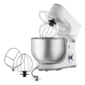 Sencor - Kuchyňský robot s nerezovou mísou 1300W/230V bílá