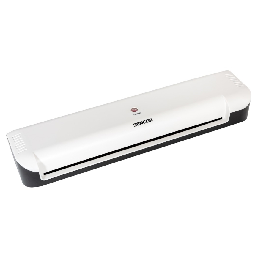 Sencor - Laminátor A3 160W/230V bílá/černá