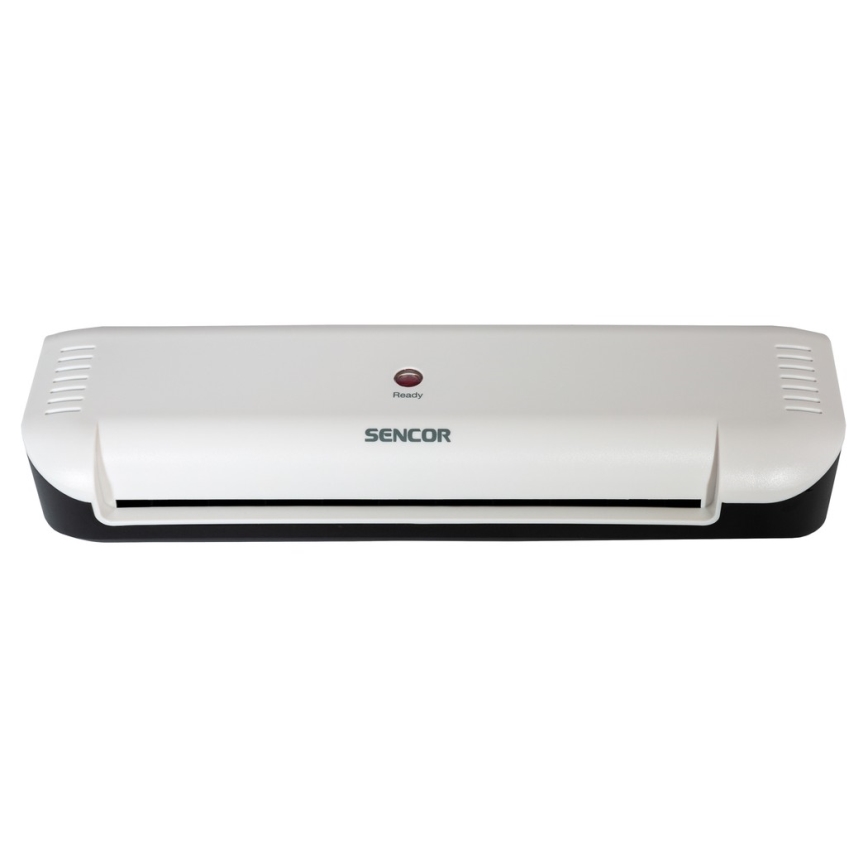 Sencor - Laminátor A4 230V bílá/černá
