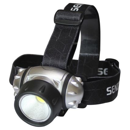 Sencor - LED Čelovka LED/3W/3xAAA