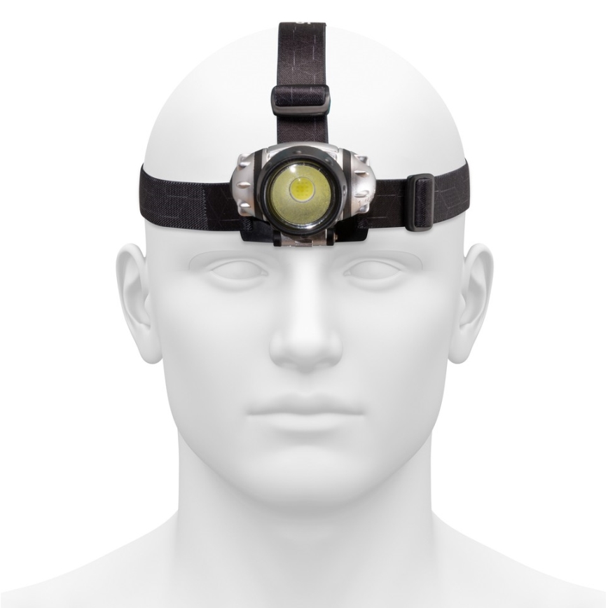 Sencor - LED Čelovka LED/3W/3xAAA