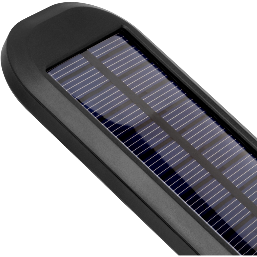 Sencor - LED Nabíjecí kempingová svítilna se solárním panelem LED/3W/1600 mAh IPX4