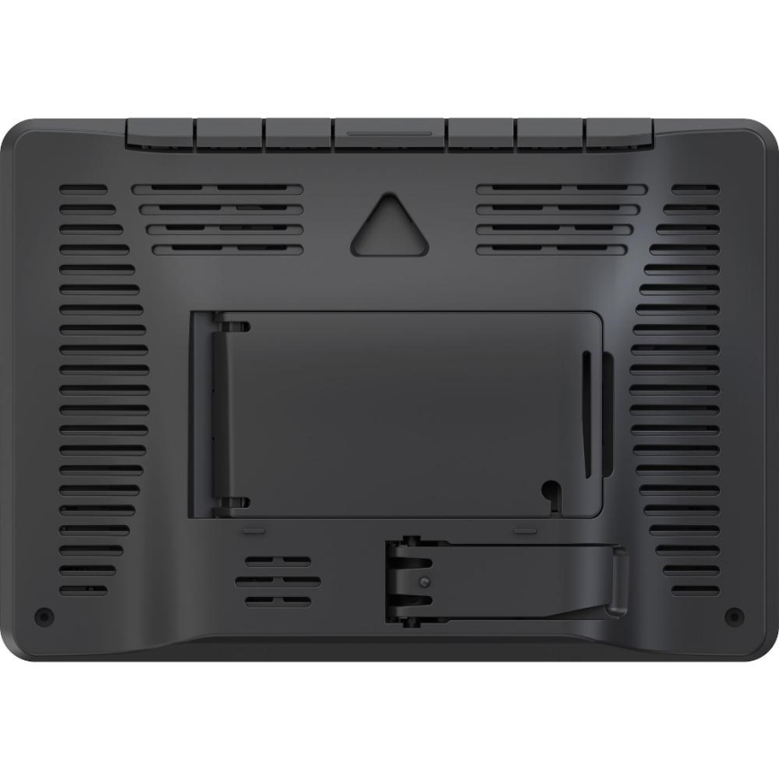 Sencor - Meteostanice s barevným LCD displejem 3xAA + 2xAA černá