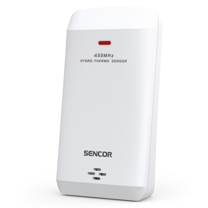 Sencor - Meteostanice s barevným LCD displejem 5V/1xCR2032