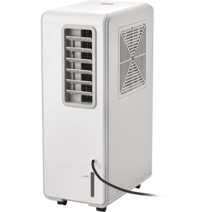 Sencor - Mobilní klimatizace 4v1 200W/230V 1800 BTU bílá + dálkové ovládání