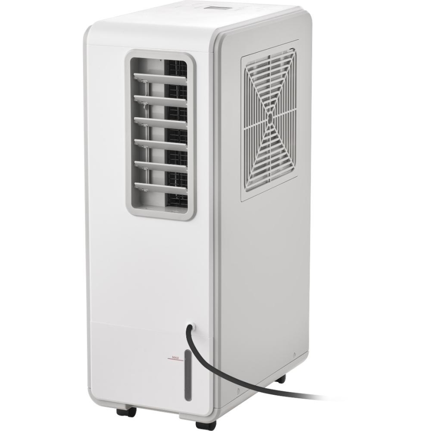 Sencor - Mobilní klimatizace 4v1 200W/230V 1800 BTU bílá + dálkové ovládání