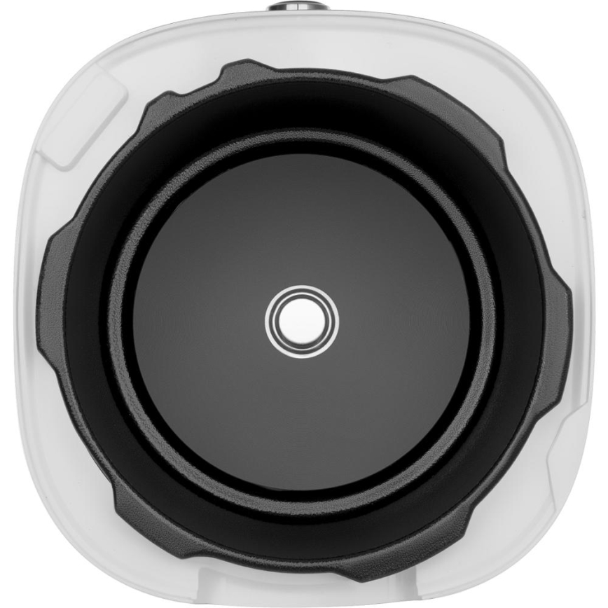 Sencor - Multifunkční elektrický tlakový hrnec 5,5 l 1000W/230V bílá/černá