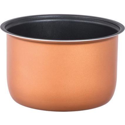 Sencor - Multifunkční rýžovar 350W/230V 0,6 l nerez/černá