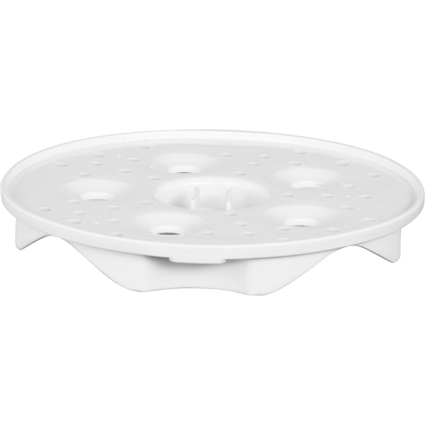 Sencor - Multifunkční rýžovar 350W/230V 0,6 l nerez/černá