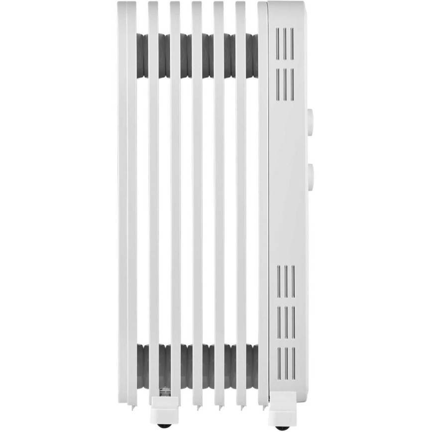 Sencor - Olejový ohřívač s 7 žebry 600/900/1500W/230V bílá