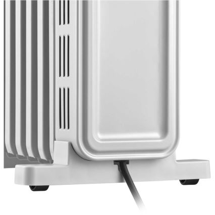 Sencor - Olejový ohřívač s 7 žebry 600/900/1500W/230V bílá