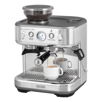 Sencor - Pákový kávovar espresso 1770W/230V