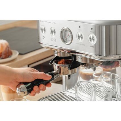 Sencor - Pákový kávovar espresso 1770W/230V