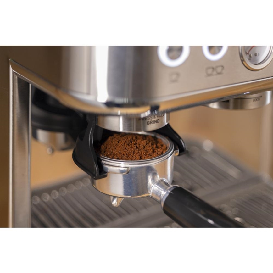 Sencor - Pákový kávovar espresso 1770W/230V