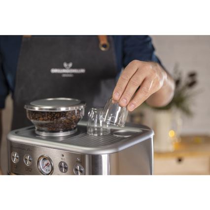 Sencor - Pákový kávovar espresso 1770W/230V