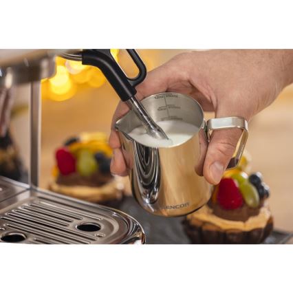 Sencor - Pákový kávovar espresso 1770W/230V