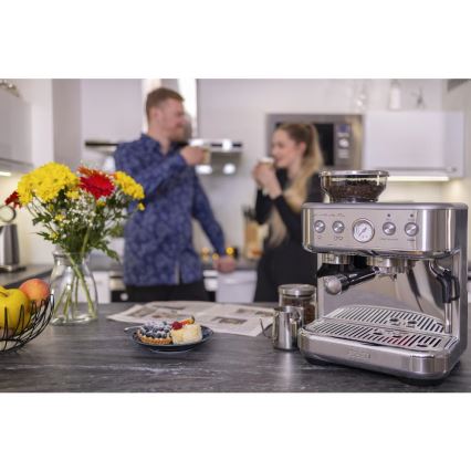 Sencor - Pákový kávovar espresso 1770W/230V