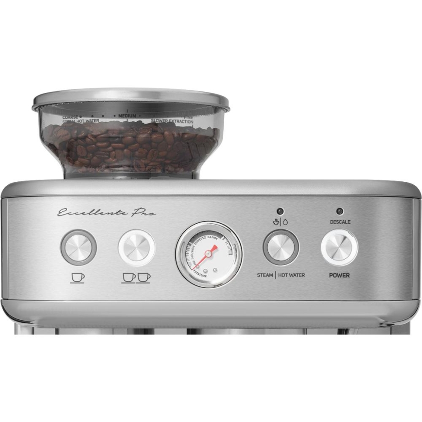 Sencor - Pákový kávovar espresso 1770W/230V