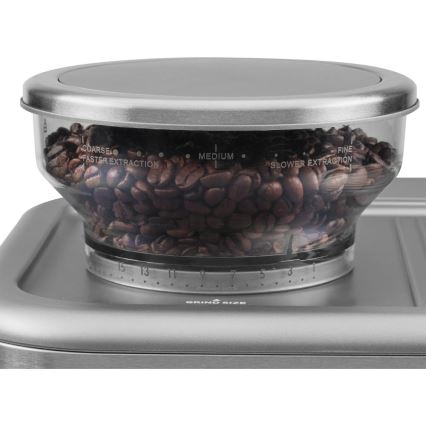 Sencor - Pákový kávovar espresso 1770W/230V