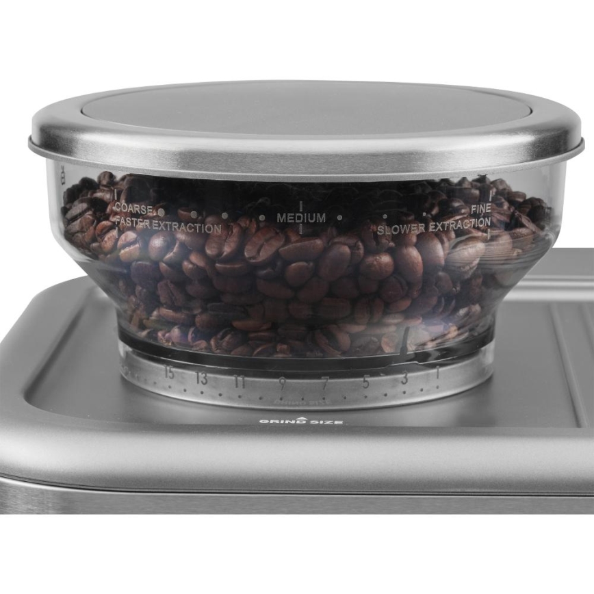 Sencor - Pákový kávovar espresso 1770W/230V