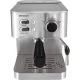 Sencor - Pákový kávovar espresso/cappuccino 1050W/230V